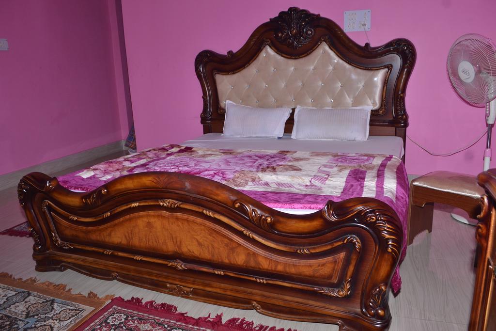 Hotel Sukh Sagar Inn Деогарх Номер фото