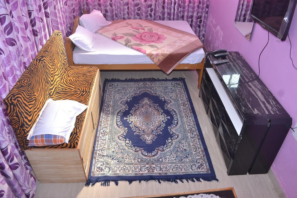 Hotel Sukh Sagar Inn Деогарх Номер фото